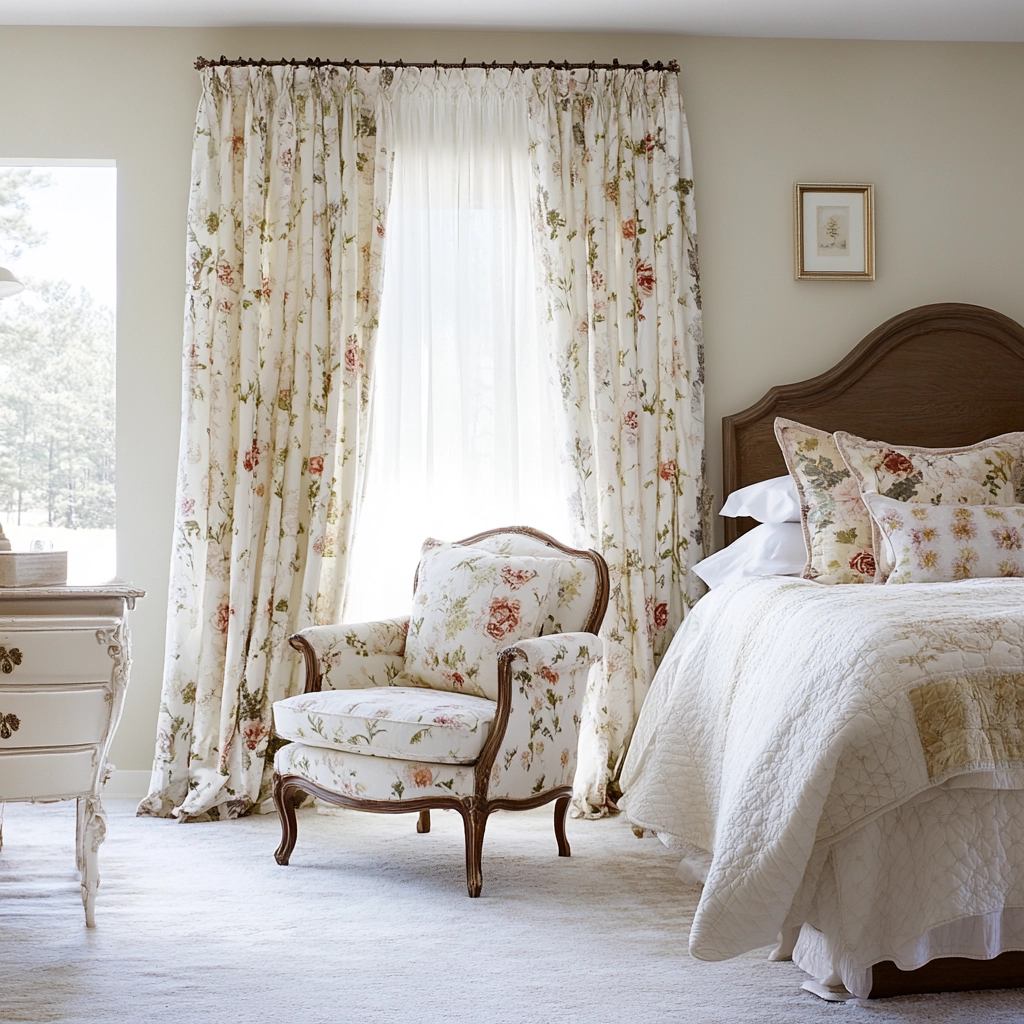farmhouse bedroom design 12