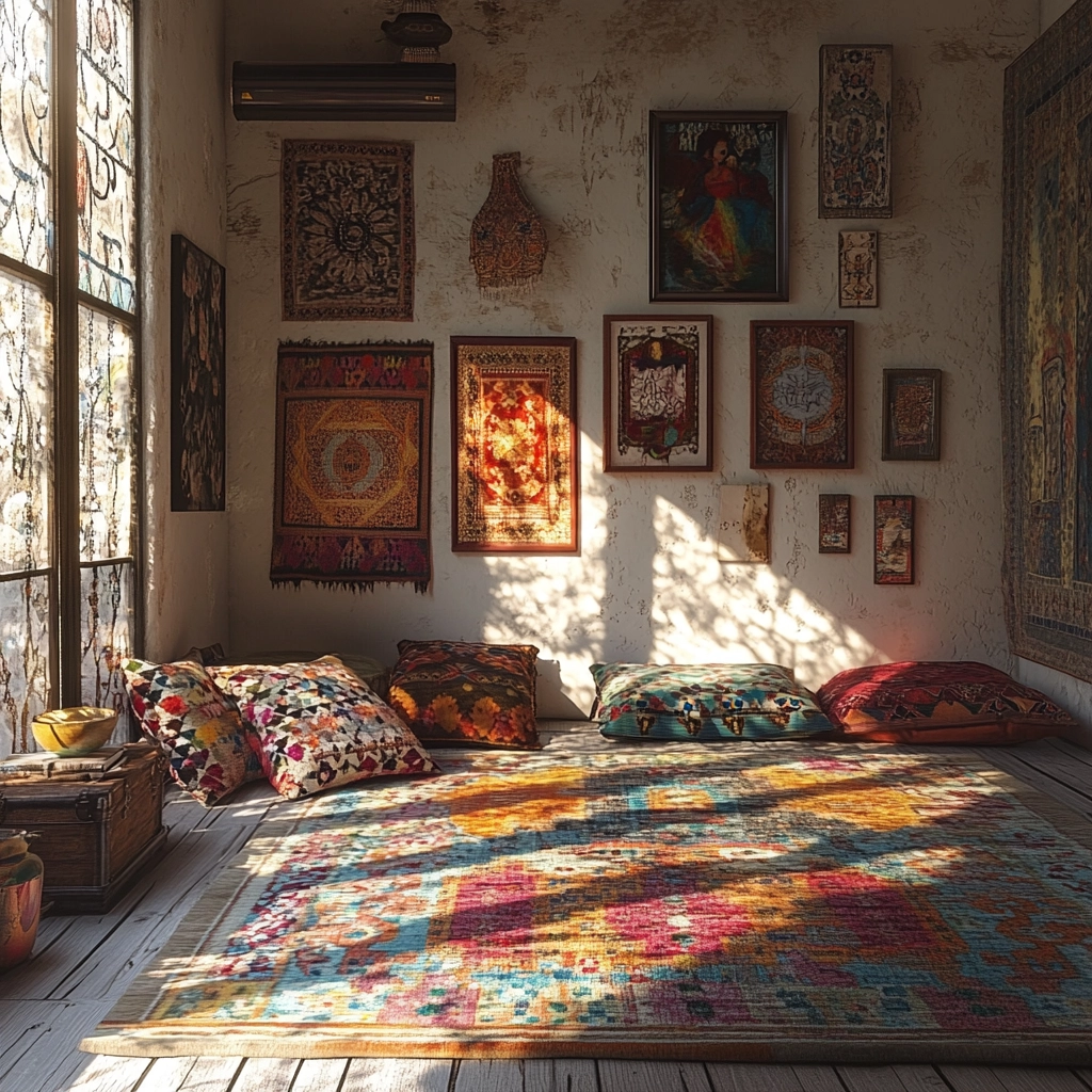farmhouse bedroom design 20