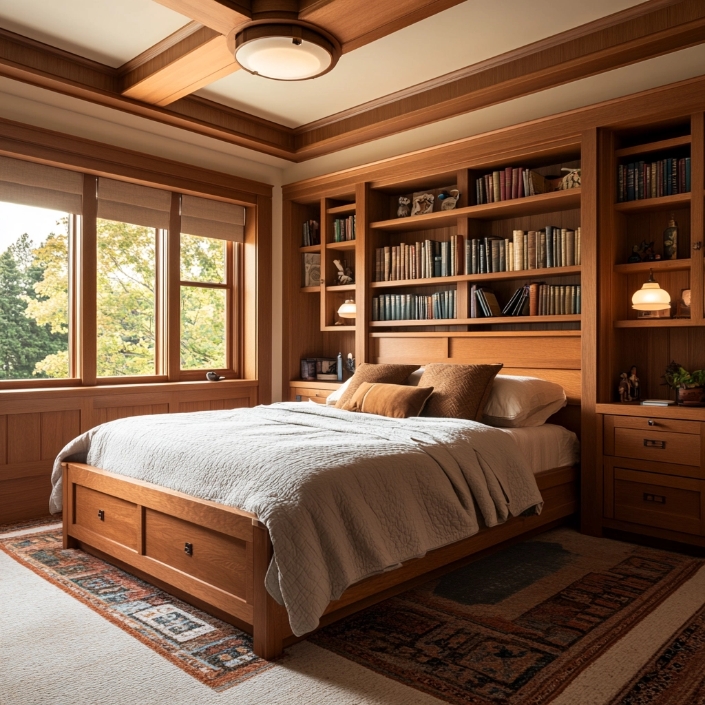 farmhouse bedroom design 58