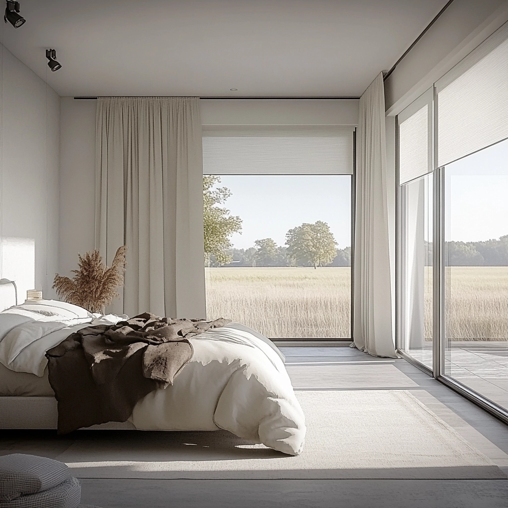 farmhouse bedroom design 68