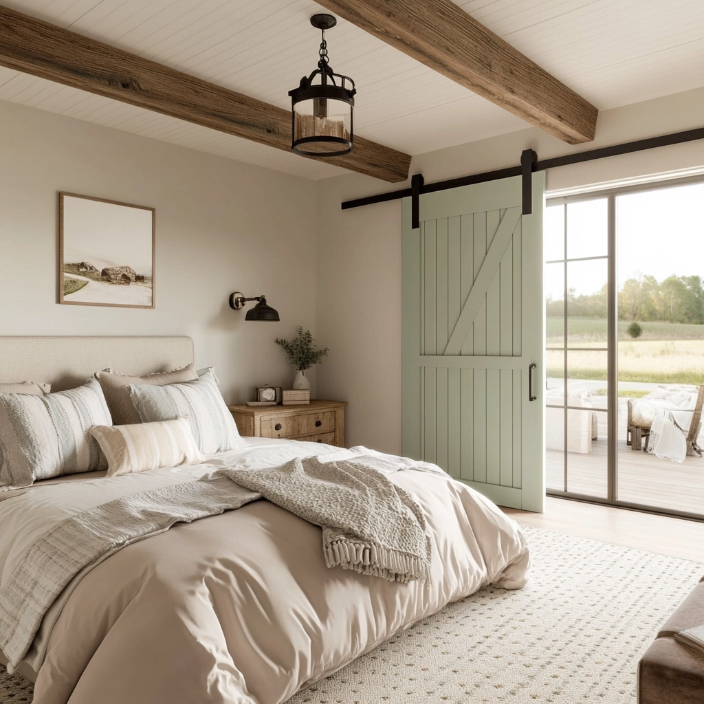 farmhouse bedroom doors 12