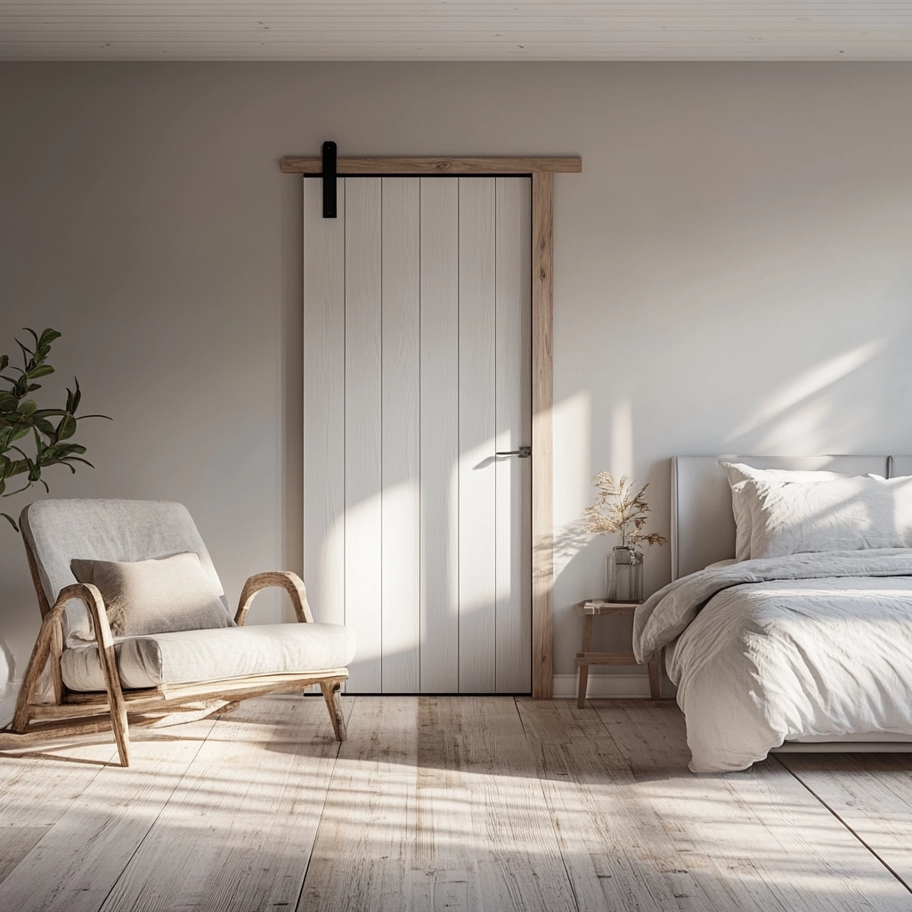 farmhouse bedroom doors 14