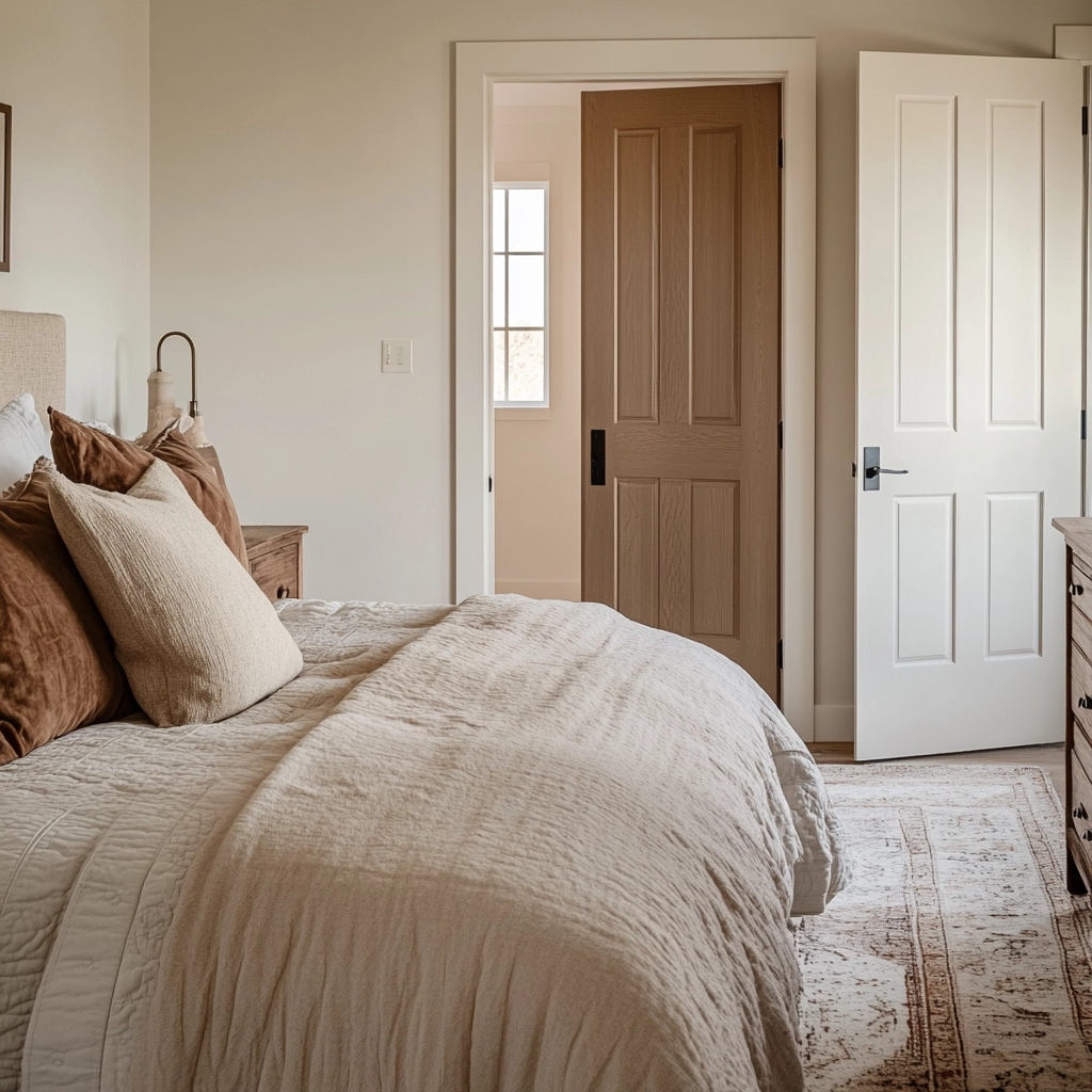 farmhouse bedroom doors 23