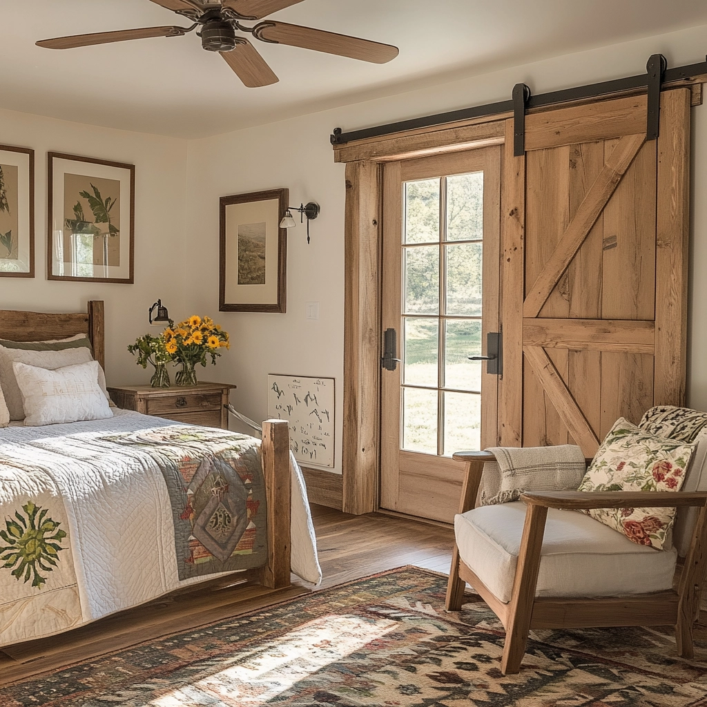 farmhouse bedroom doors 3