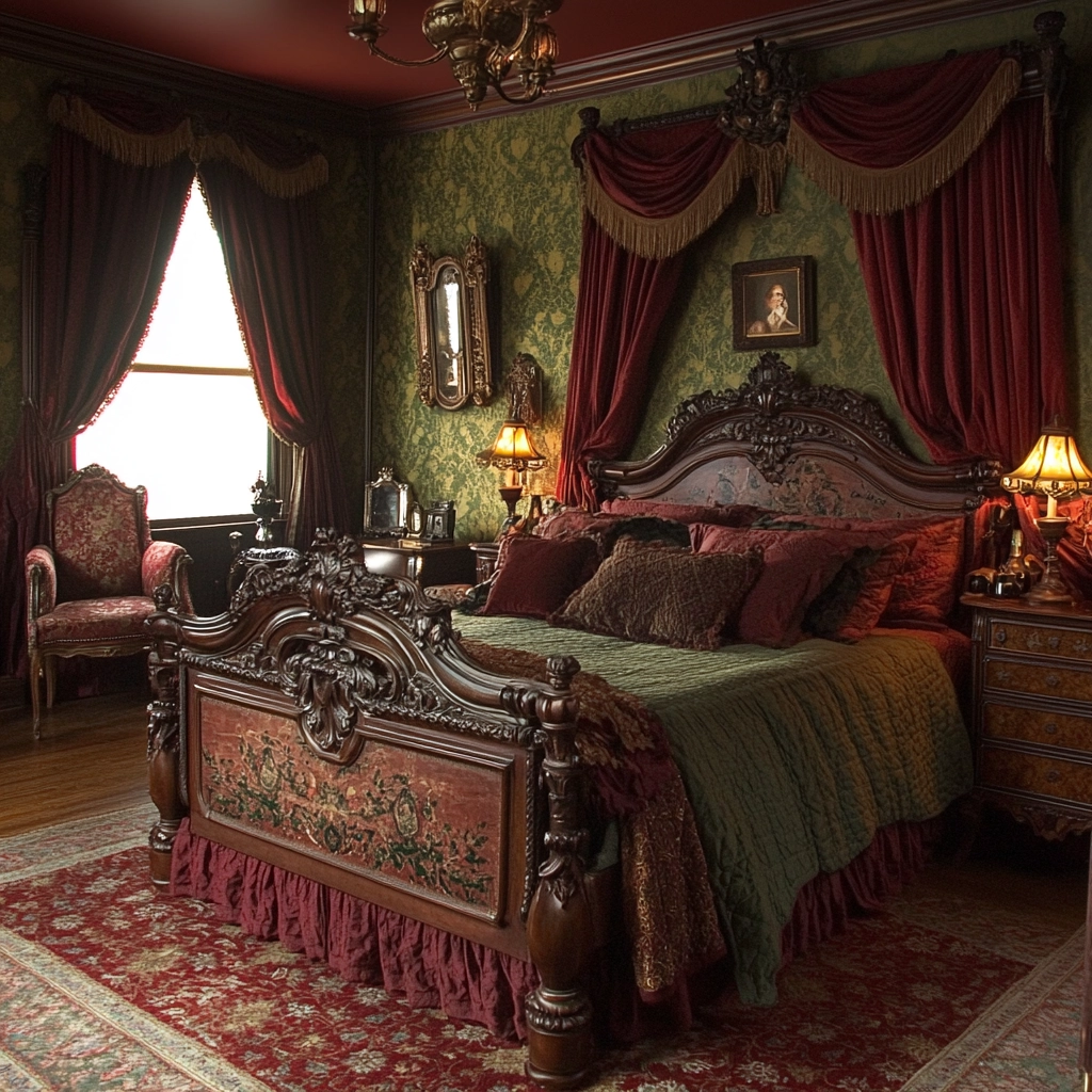 farmhouse bedroom doors 45