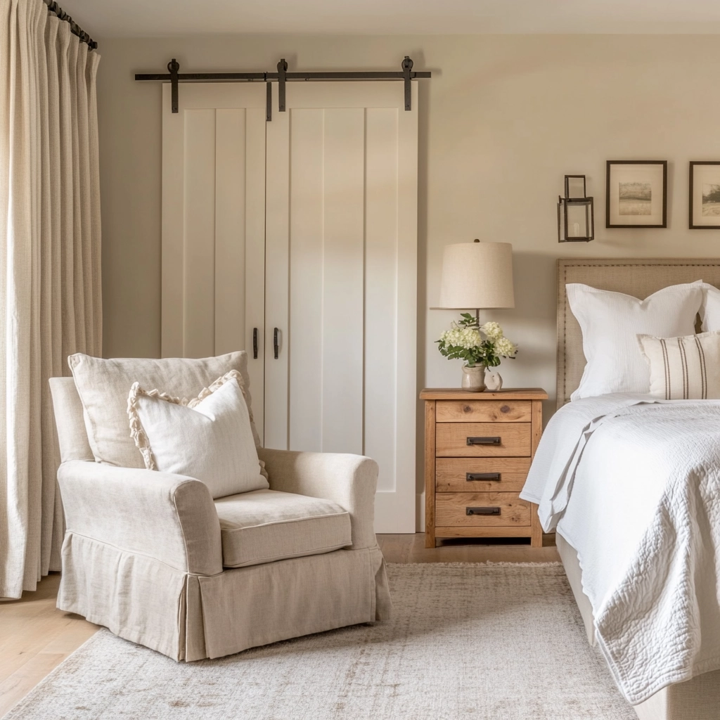 farmhouse bedroom doors 49