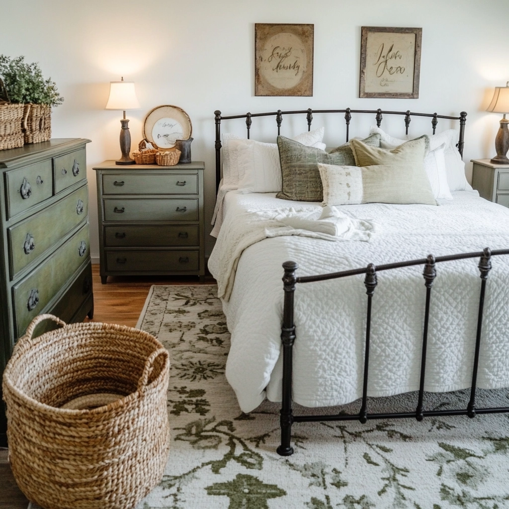 farmhouse bedroom doors 5