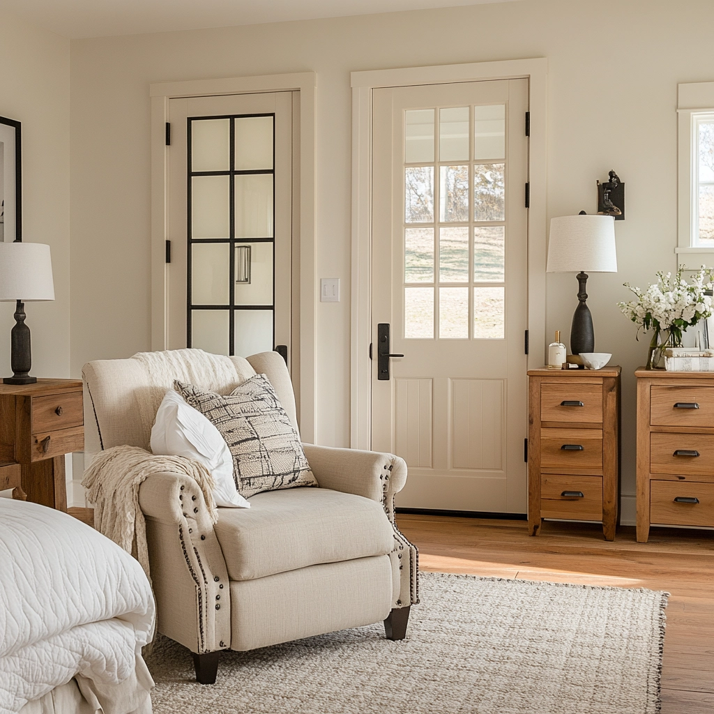 farmhouse bedroom doors 50