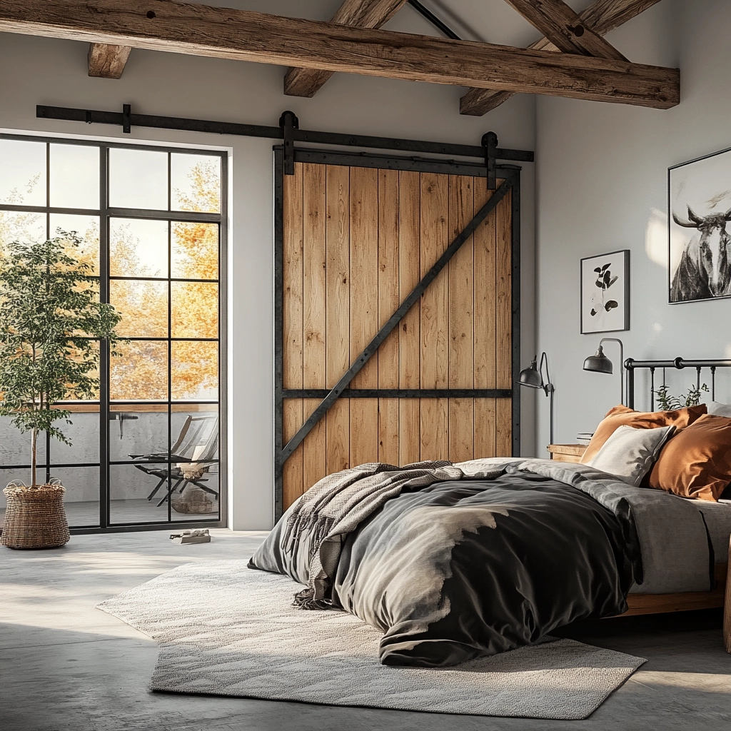 farmhouse bedroom doors 59