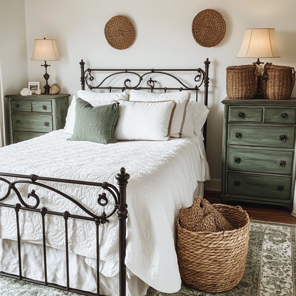 farmhouse bedroom doors 6