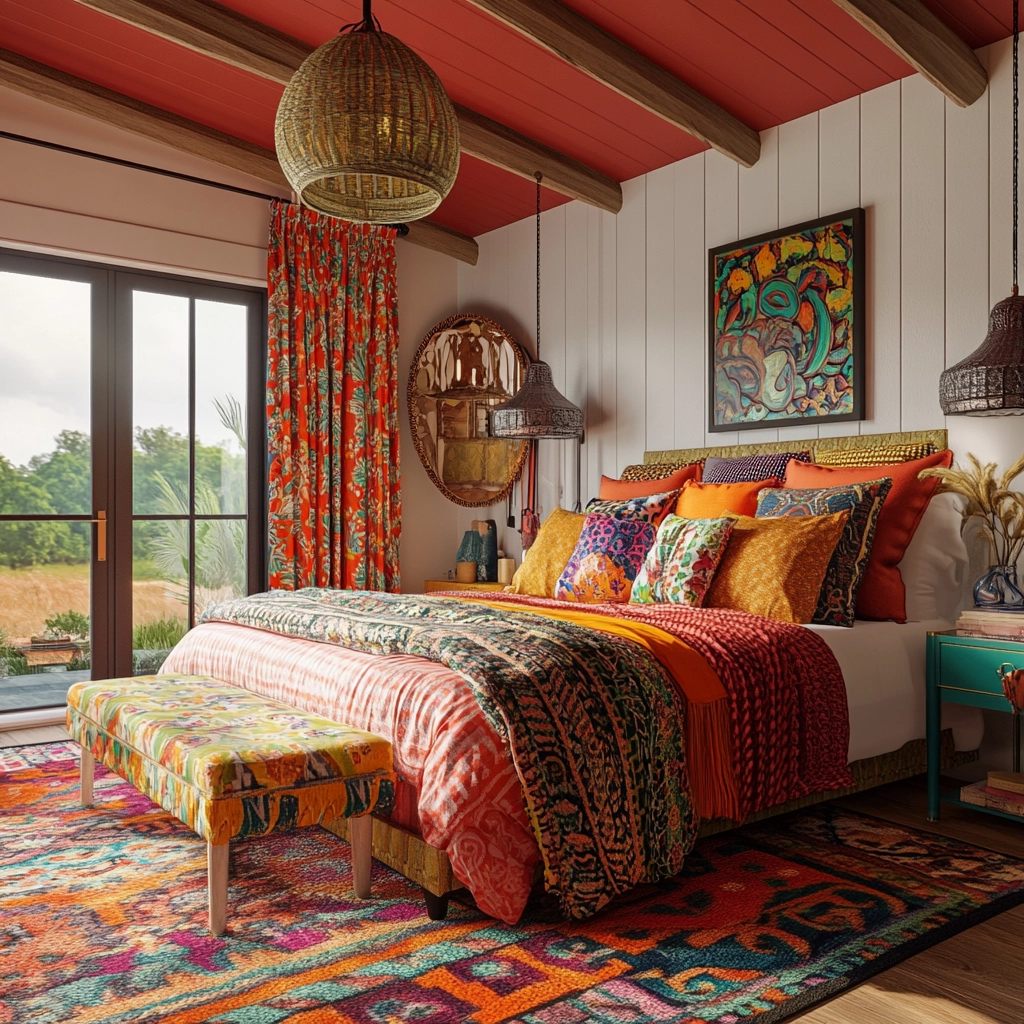 farmhouse bedroom doors 61