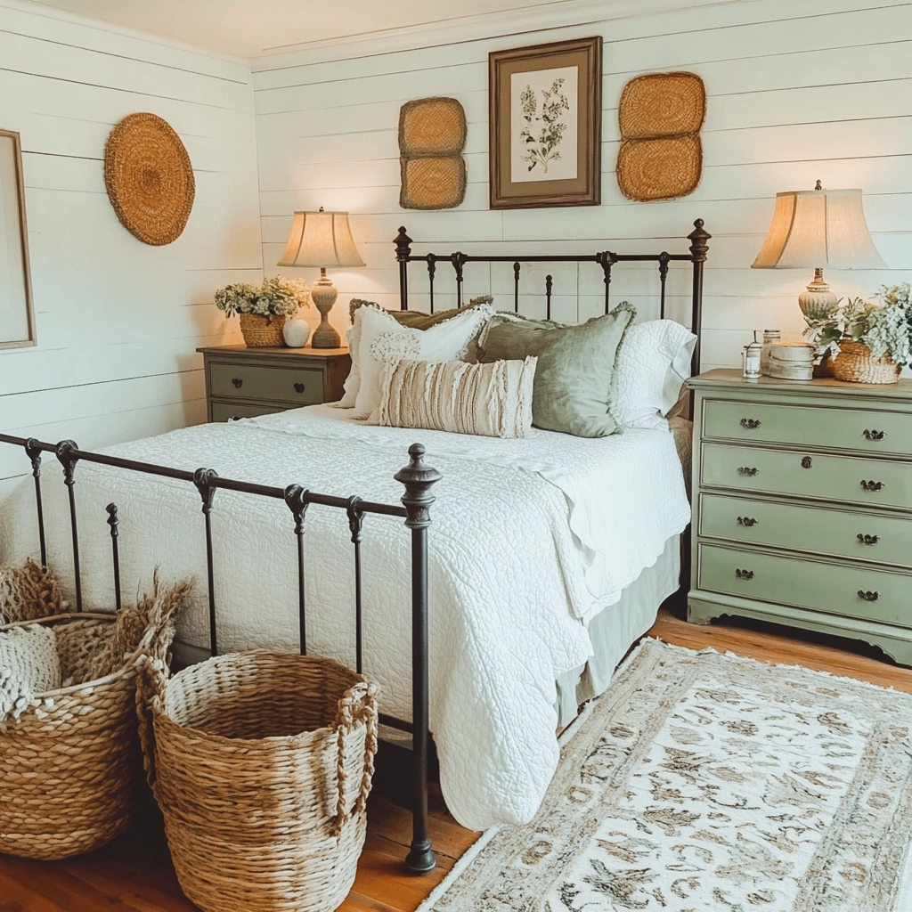 farmhouse bedroom doors 7