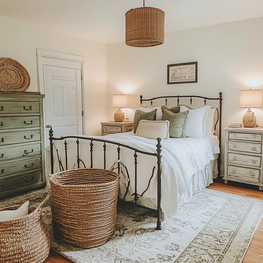 farmhouse bedroom doors 8