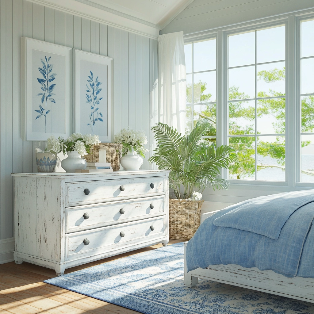 farmhouse bedroom dresser 15