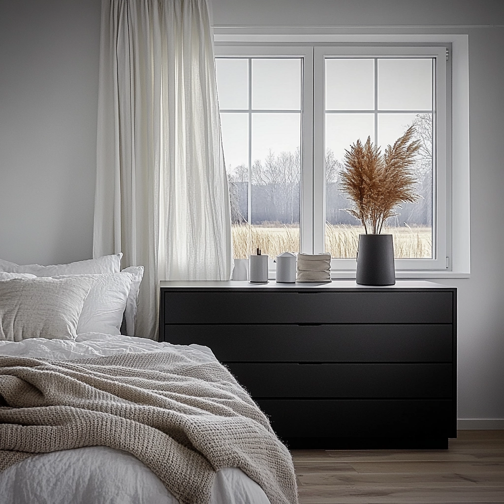 farmhouse bedroom dresser 17