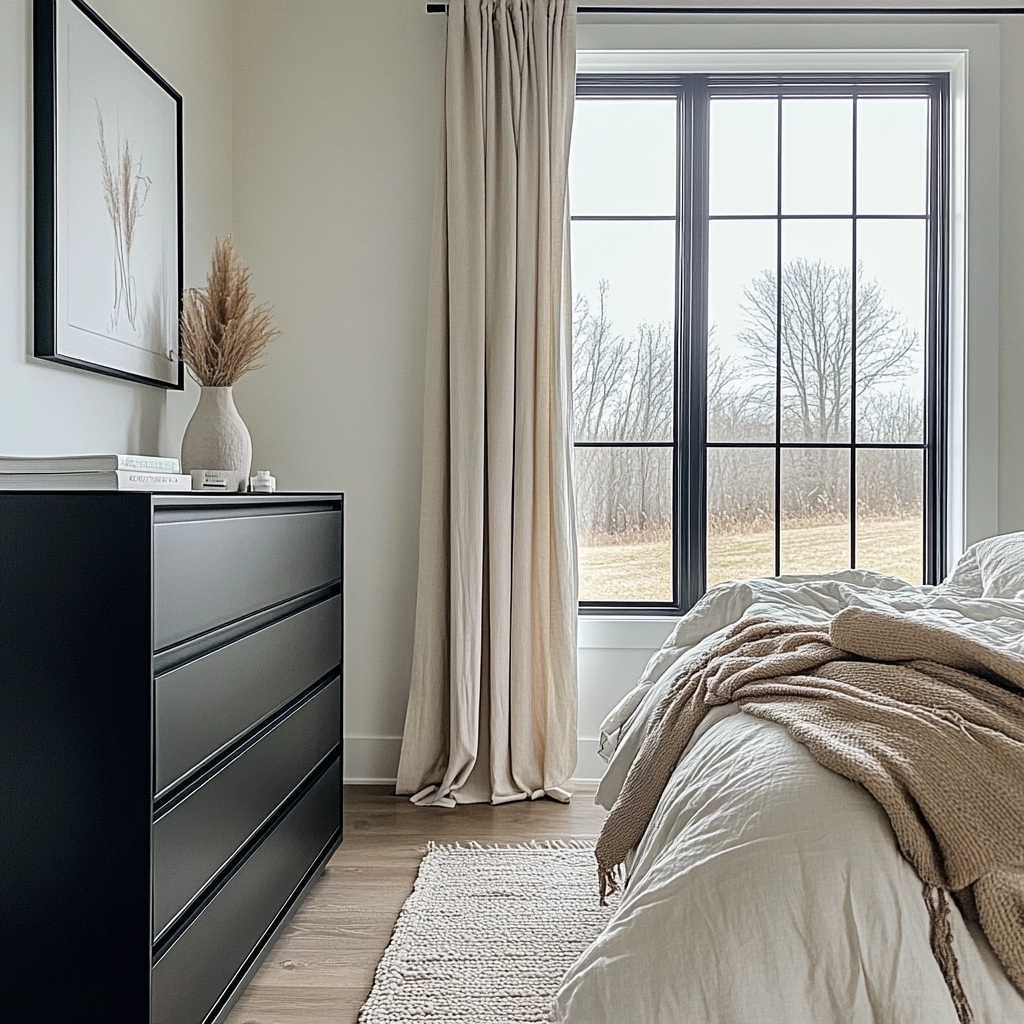 farmhouse bedroom dresser 18