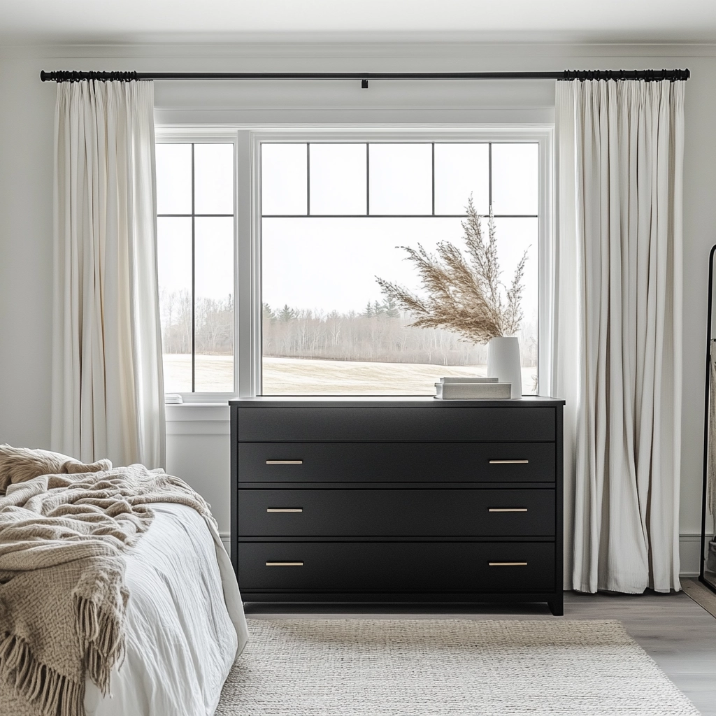 farmhouse bedroom dresser 19