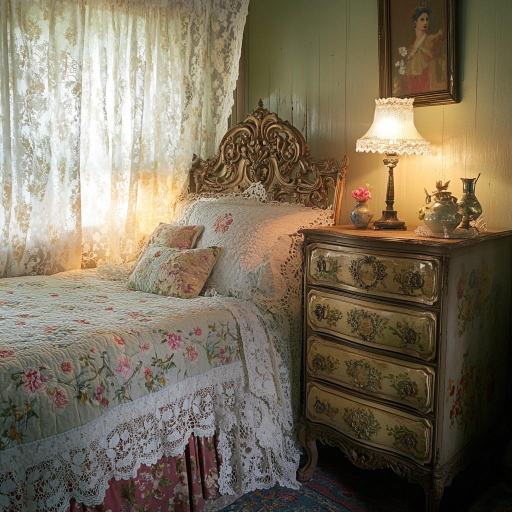 farmhouse bedroom dresser 21