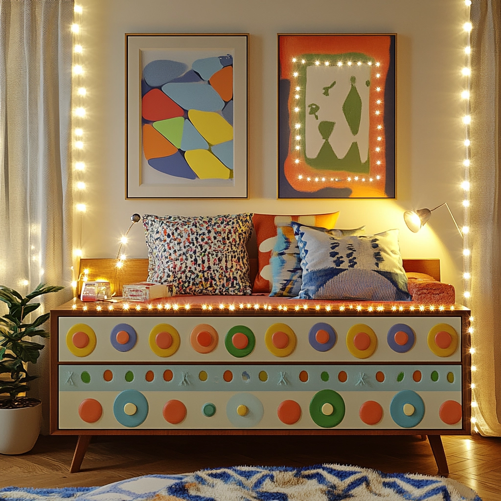 farmhouse bedroom dresser 37