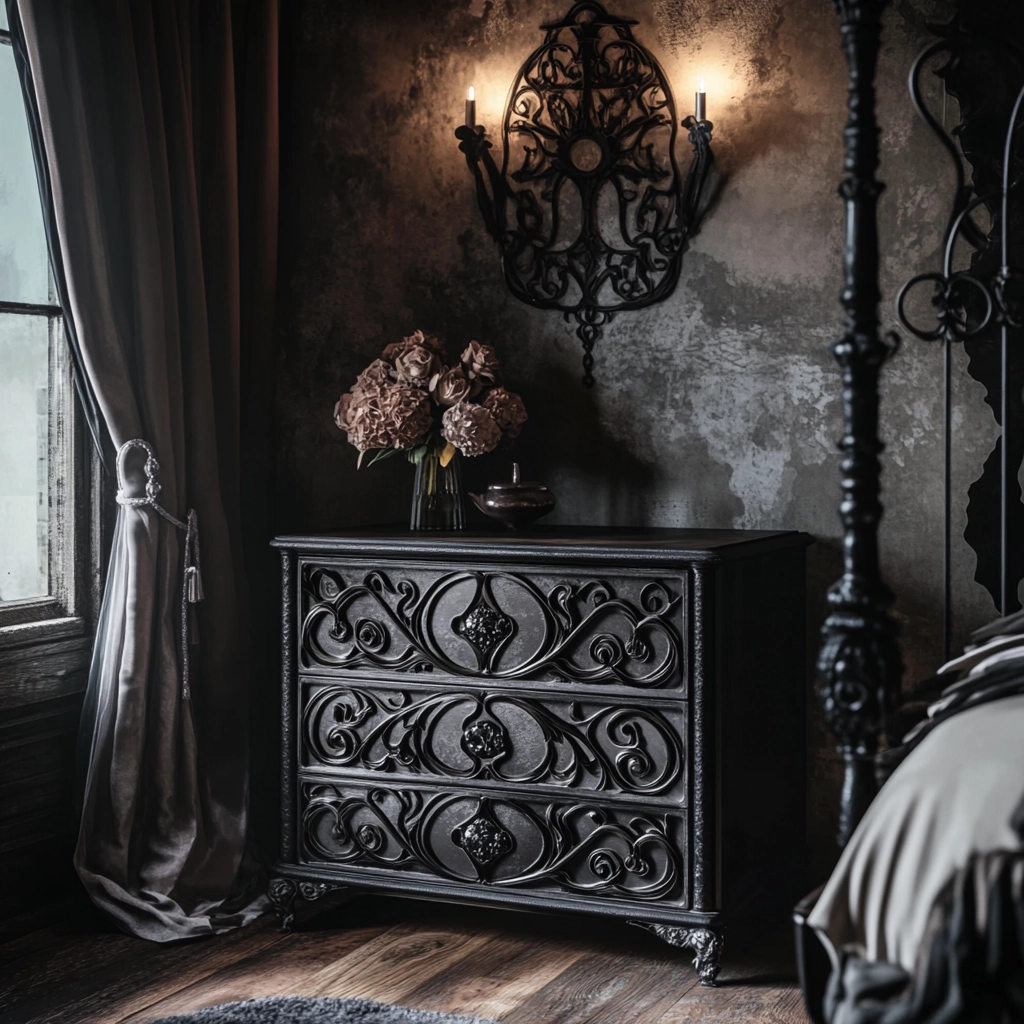 farmhouse bedroom dresser 57