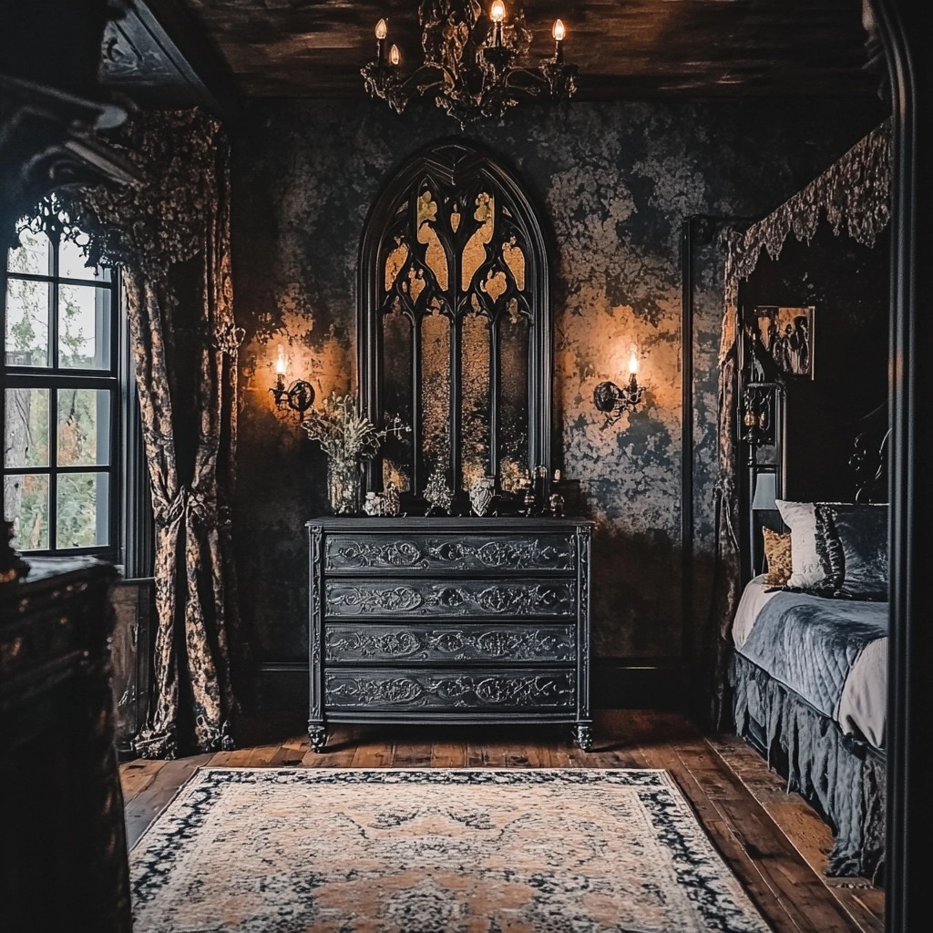 farmhouse bedroom dresser 58