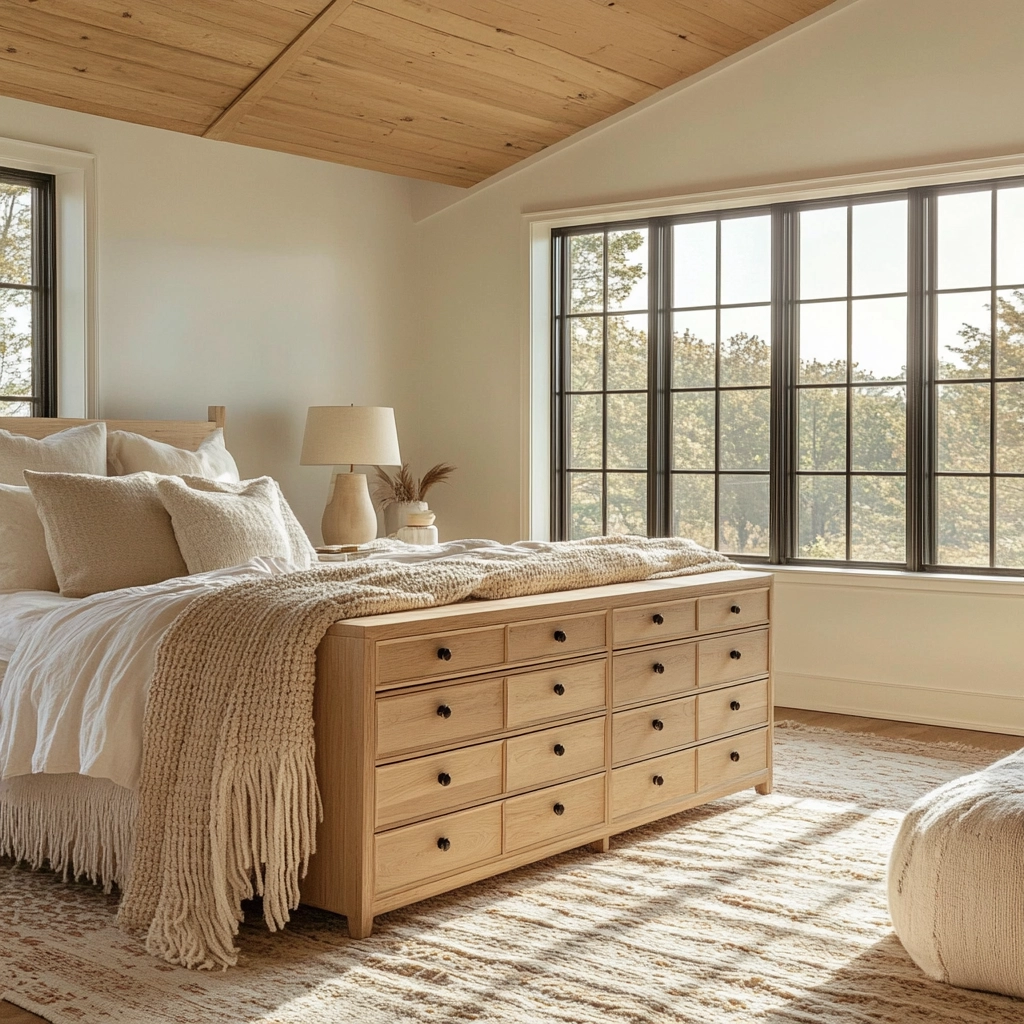 farmhouse bedroom dresser 7