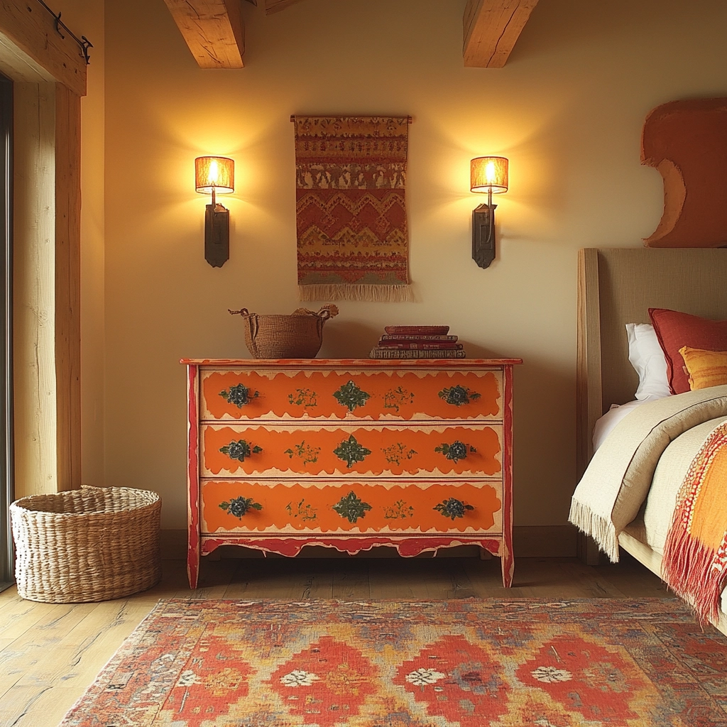 farmhouse bedroom dresser 78