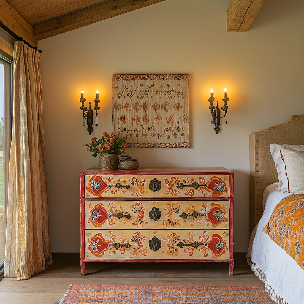 farmhouse bedroom dresser 79