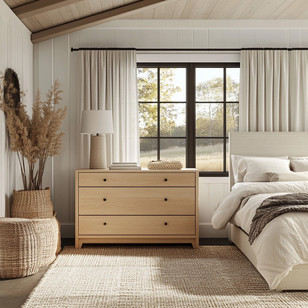 farmhouse bedroom dresser 8