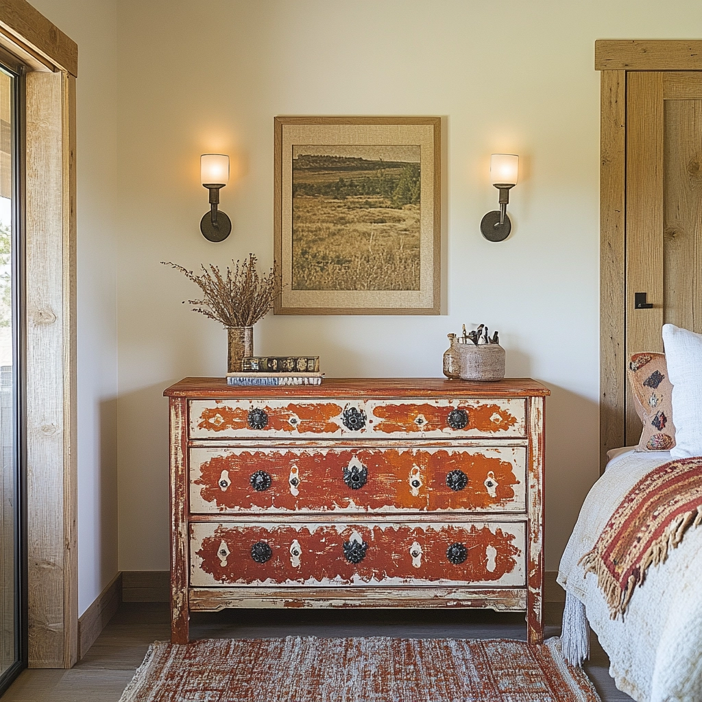 farmhouse bedroom dresser 80