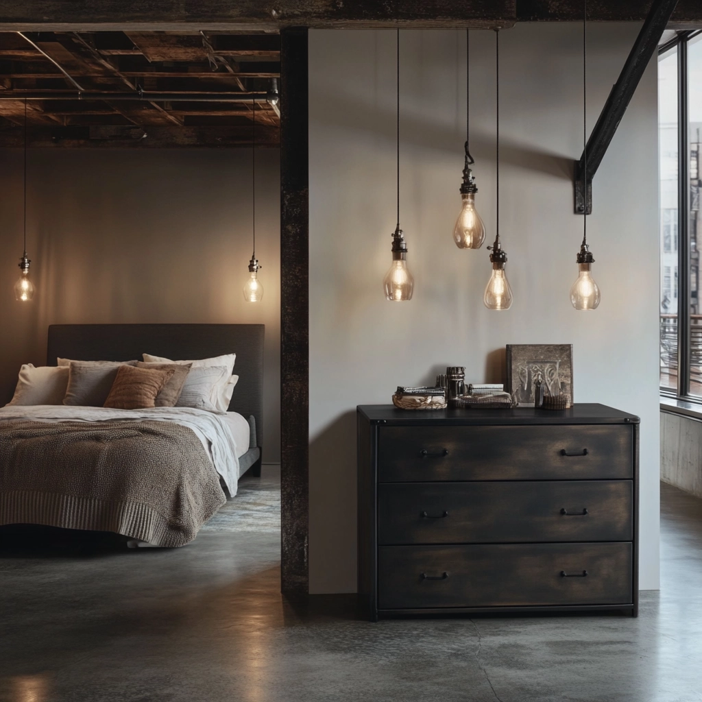 farmhouse bedroom dresser 9