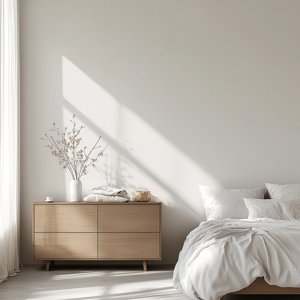 farmhouse bedroom dresser decor 50