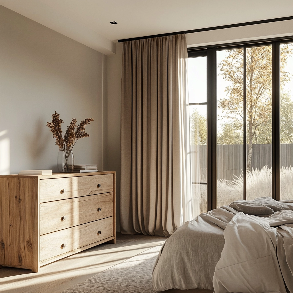 farmhouse bedroom dresser decor 65
