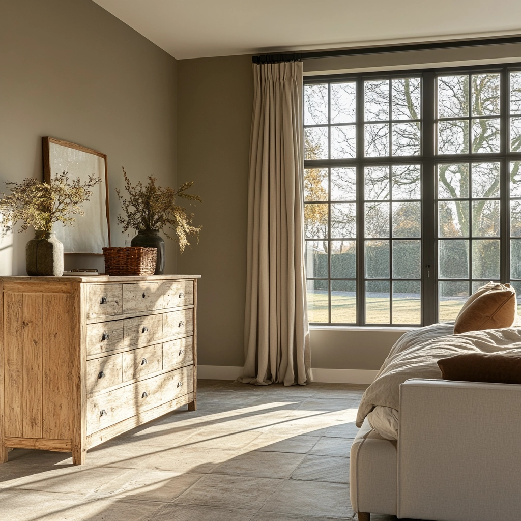 farmhouse bedroom dresser decor 66