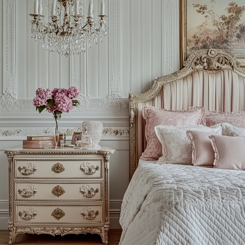 farmhouse bedroom dresser decor 75