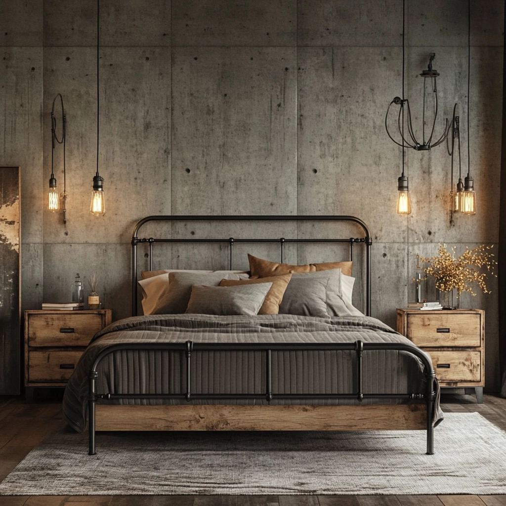 farmhouse bedroom furniture 17