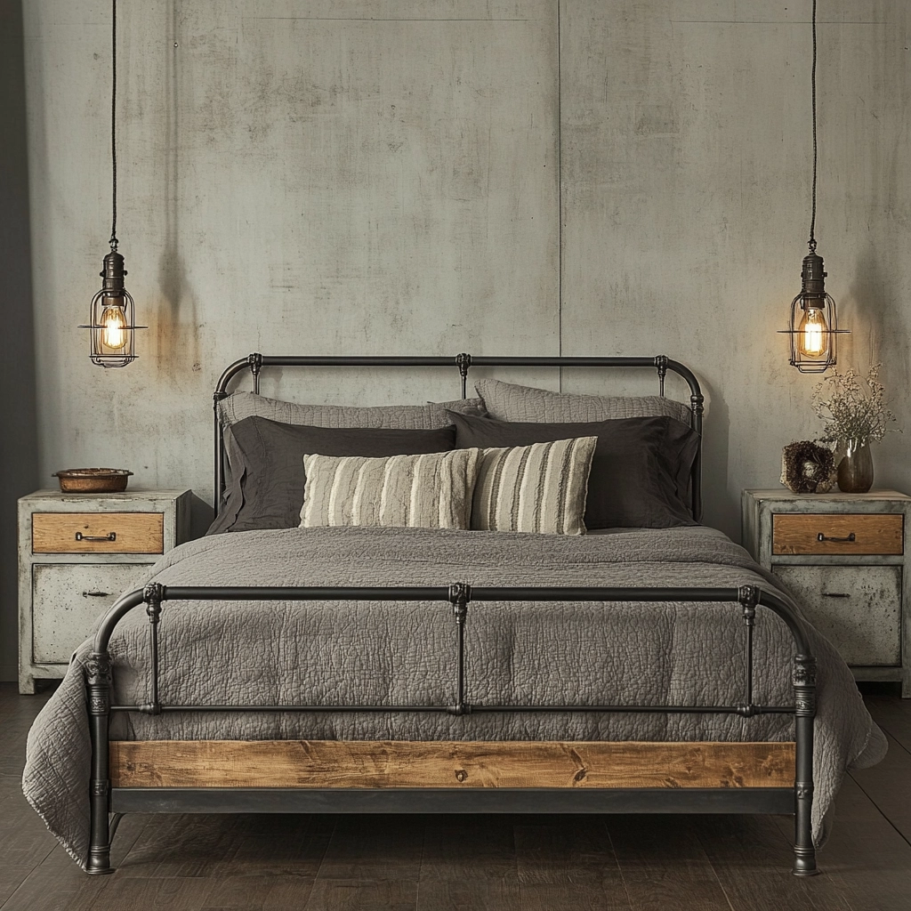 farmhouse bedroom furniture 18