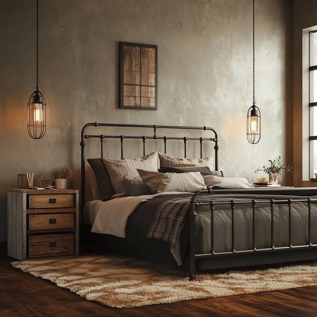 farmhouse bedroom furniture 20