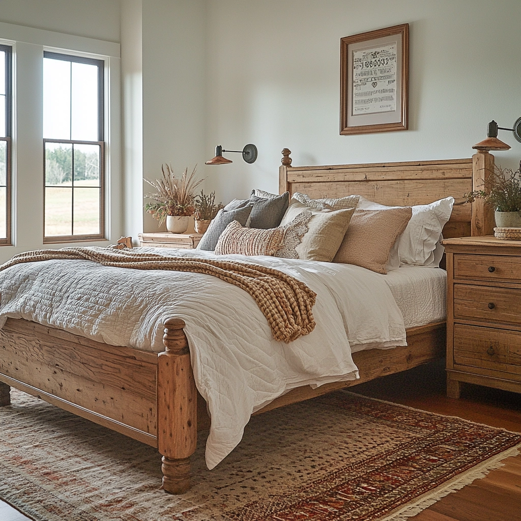 farmhouse bedroom furniture 3