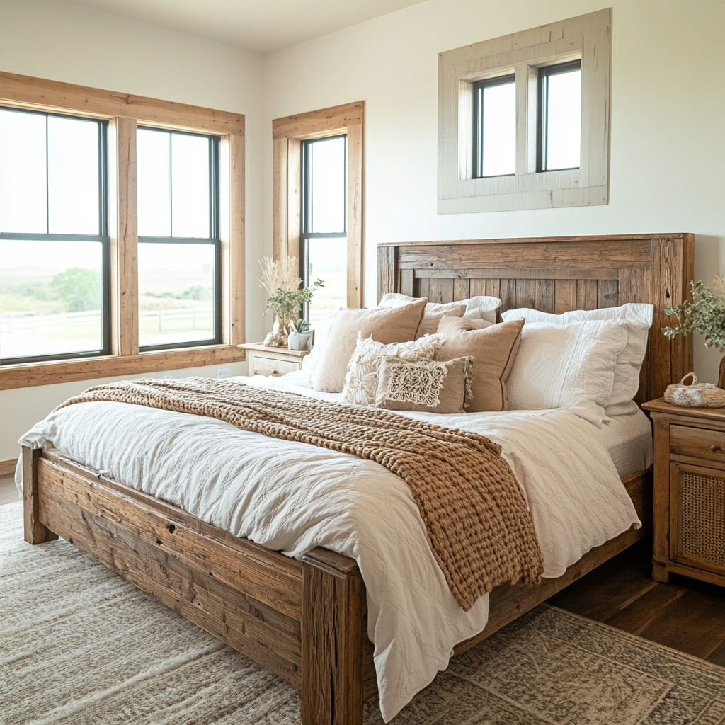 farmhouse bedroom furniture 4