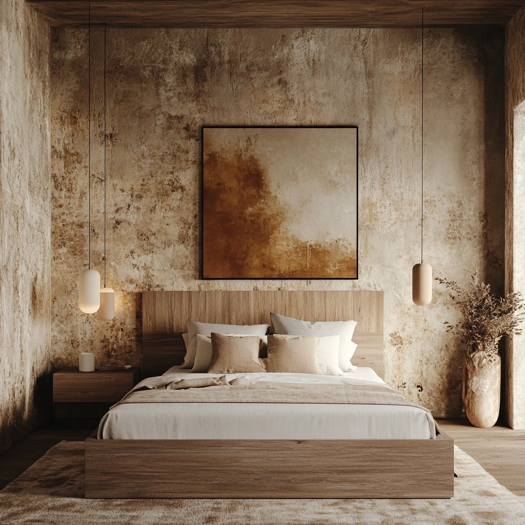 farmhouse bedroom furniture ideas 21