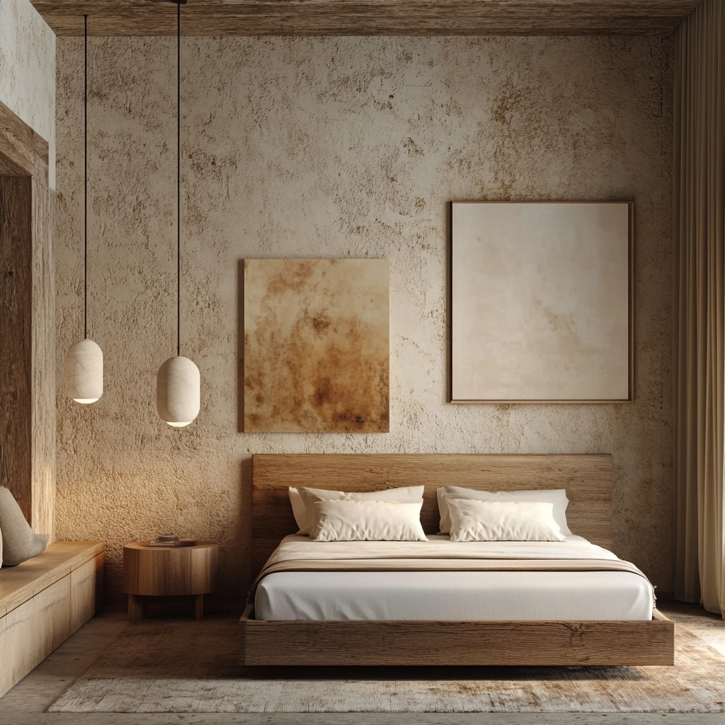 farmhouse bedroom furniture ideas 23