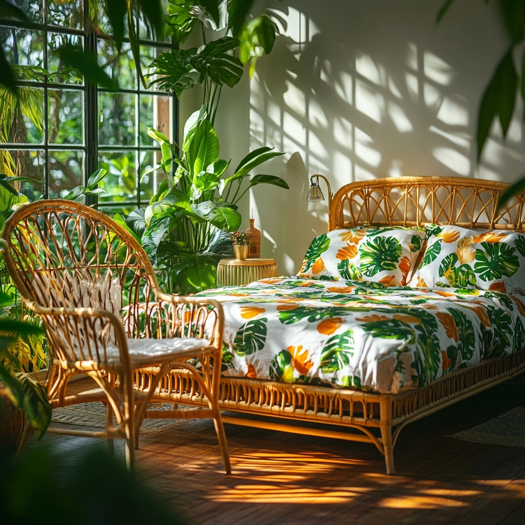 farmhouse bedroom furniture ideas 50