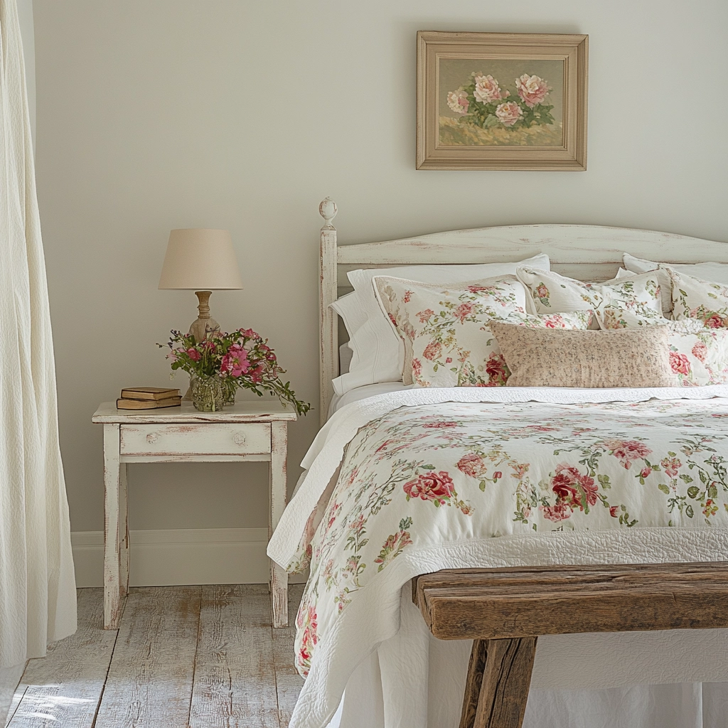 farmhouse bedroom furniture sets 13