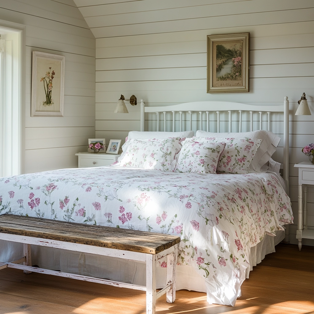 farmhouse bedroom furniture sets 15