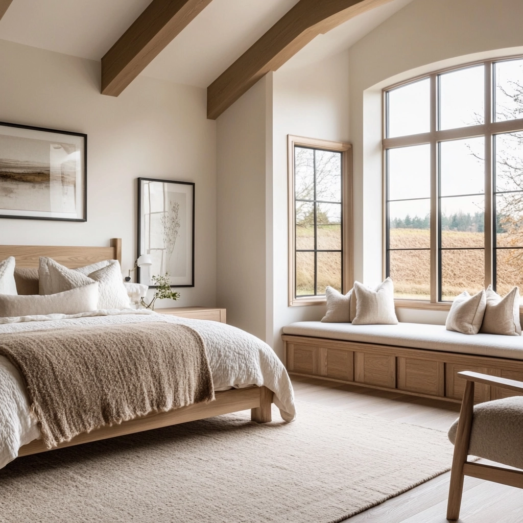 farmhouse bedroom furniture sets 20