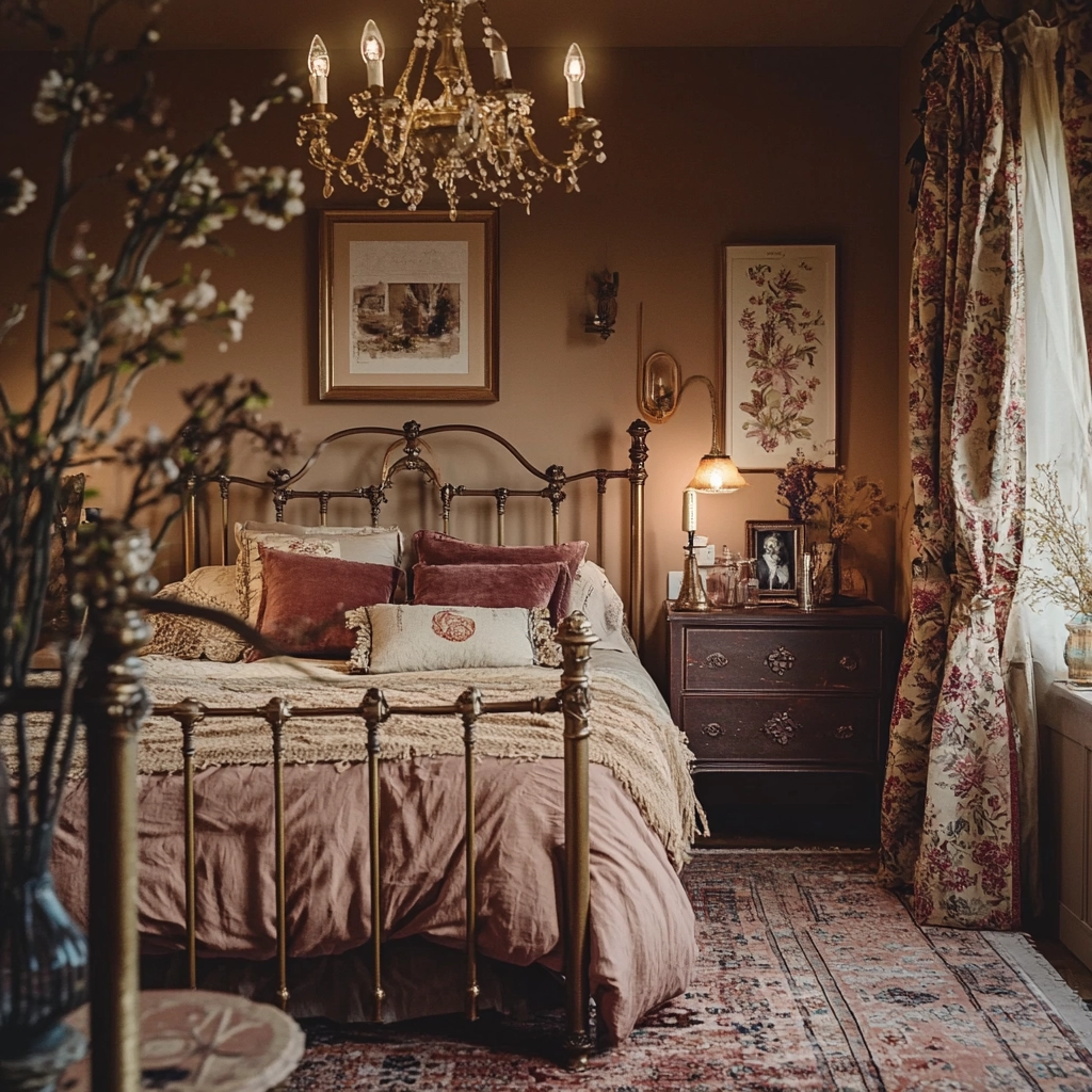 farmhouse bedroom furniture sets 21