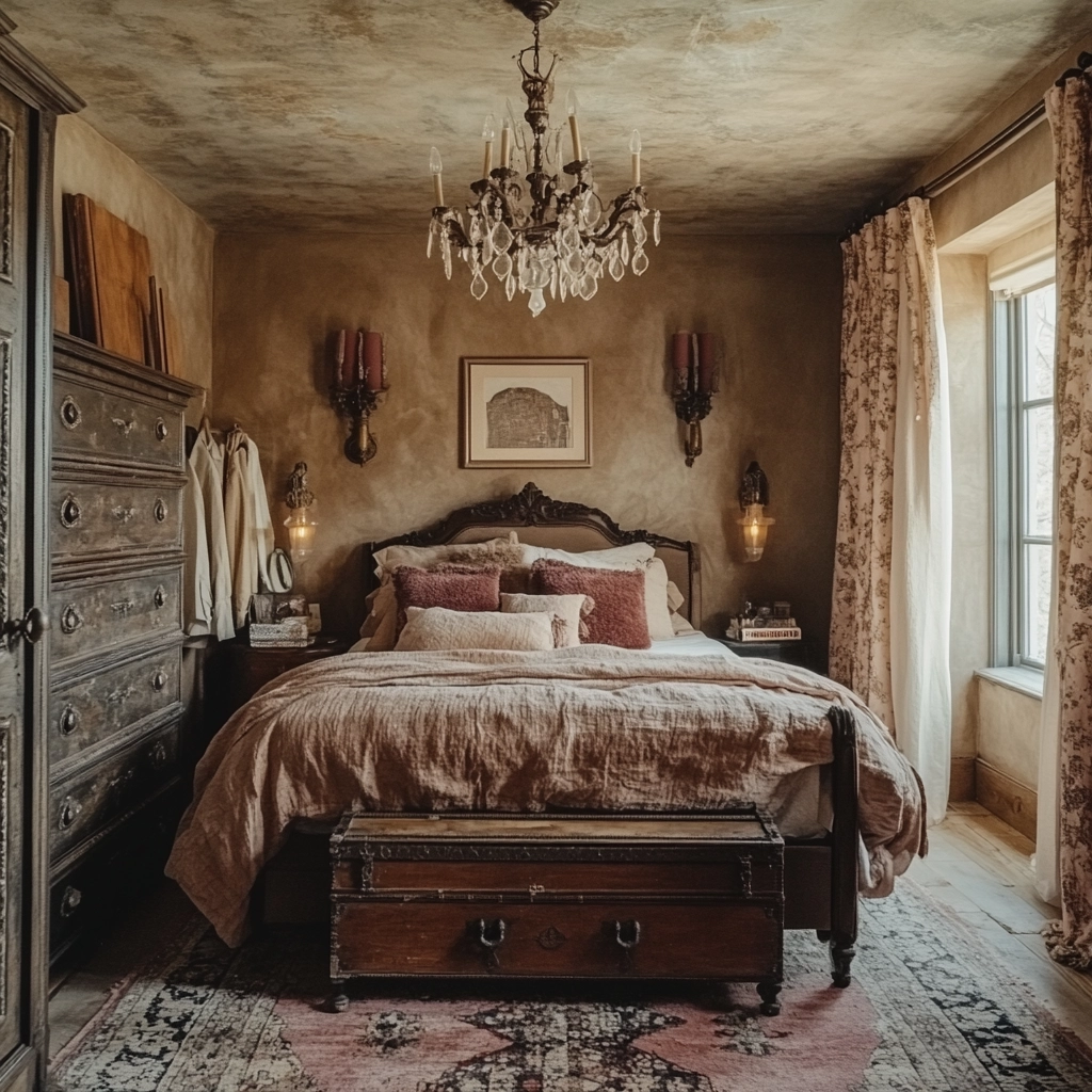 farmhouse bedroom furniture sets 22