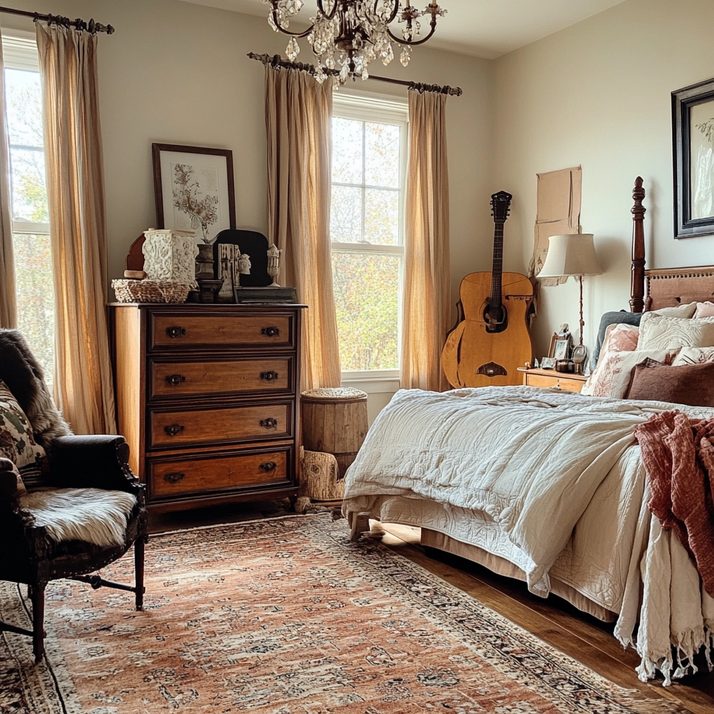 farmhouse bedroom furniture sets 24
