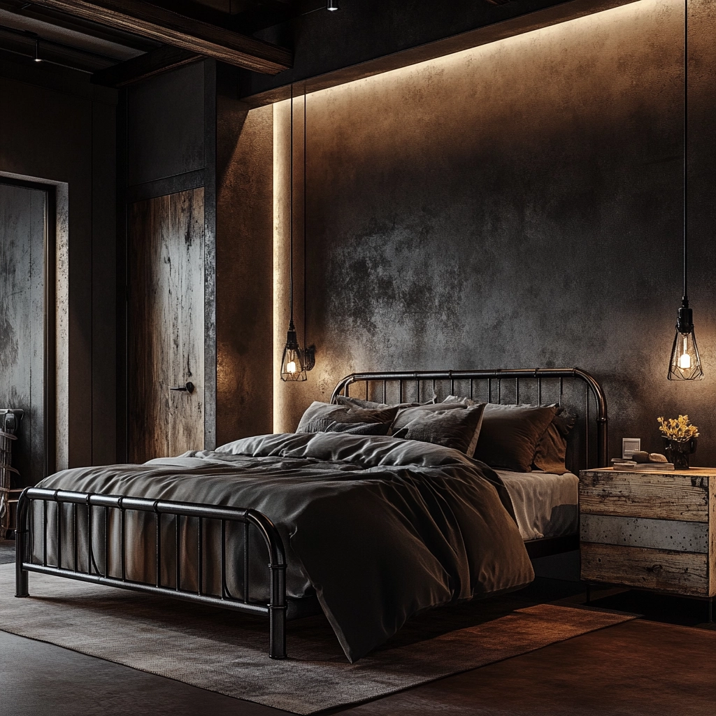 farmhouse bedroom furniture sets 25